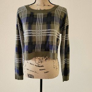 Say What? Medium Sweater Cashmere-Esque